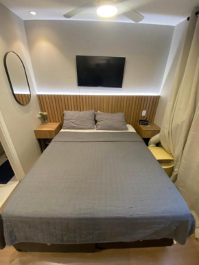 Moderno Apartamento Em Frente Ao Metrô Brás !